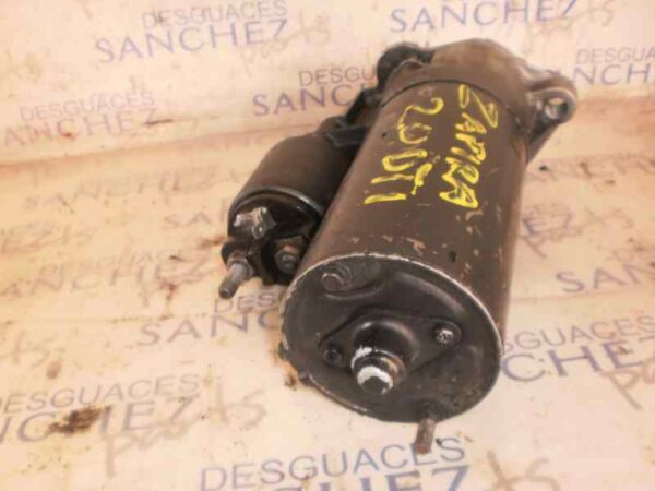 MOTOR ARRANQUE OPEL ZAFIRA A 2.0 DTI