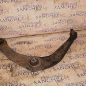 BRAZO SUSPENSION INFERIOR DELANTERO IZQUIERDO PEUGEOT 206 BERLINA 1.9 Diesel