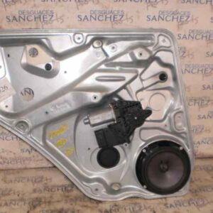 MOTOR ELEVALUNAS TRASERO IZQUIERDO VOLKSWAGEN PASSAT BERLINA (3B2) 1.9 TDI