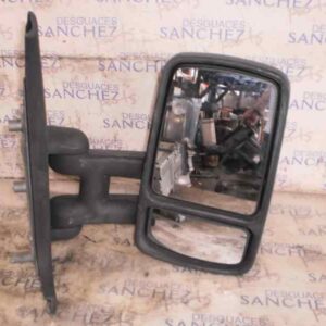 RETROVISOR DERECHO RENAULT MASTER BUS 2.5 Diesel