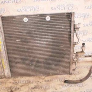 CONDENSADOR / RADIADOR  AIRE ACONDICIONADO OPEL ZAFIRA B 1.9 CDTI CAT (Z 19 DTL)