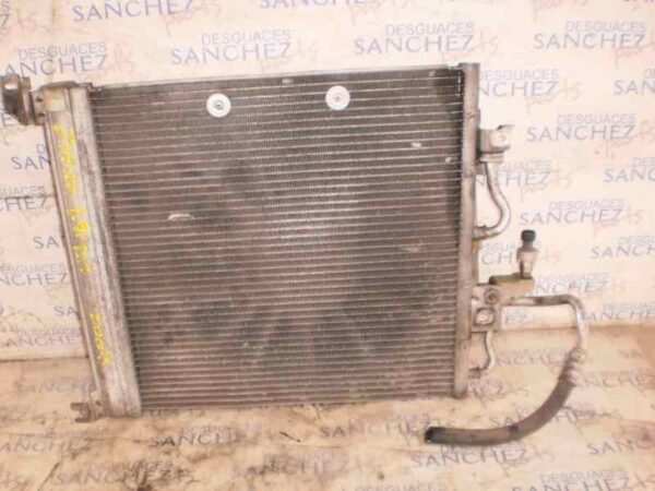 CONDENSADOR / RADIADOR  AIRE ACONDICIONADO OPEL ZAFIRA B 1.9 CDTI CAT (Z 19 DTL)
