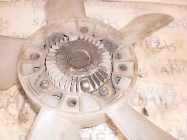 VENTILADOR VISCOSO MOTOR SUZUKI VITARA SE/SV (ET) 1.6 16V CAT - Imagen 2