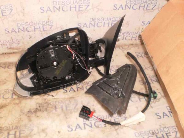 CARCASA RETROVISOR IZQUIERDO VOLKSWAGEN JETTA (1K2) 2.0 TDI