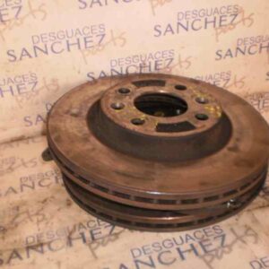 DISCO FRENO DELANTERO RENAULT KANGOO (F/KC0) 1.9 Diesel