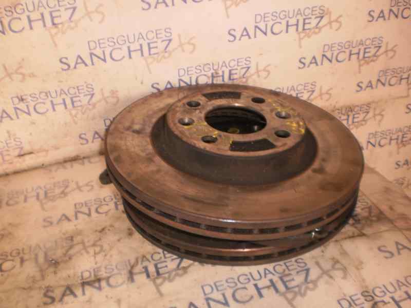 DISCO FRENO DELANTERO RENAULT KANGOO (F/KC0) 1.9 Diesel