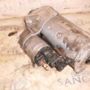 MOTOR ARRANQUE VOLKSWAGEN POLO (9N1) 1.4 TDI