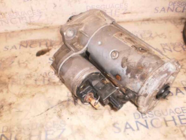 MOTOR ARRANQUE VOLKSWAGEN POLO (9N1) 1.4 TDI