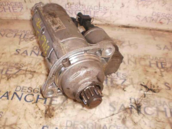 MOTOR ARRANQUE VOLKSWAGEN POLO (9N1) 1.4 TDI - Imagen 2
