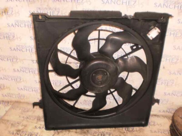 ELECTROVENTILADOR HYUNDAI I30 1.6 CRDi CAT - Imagen 2