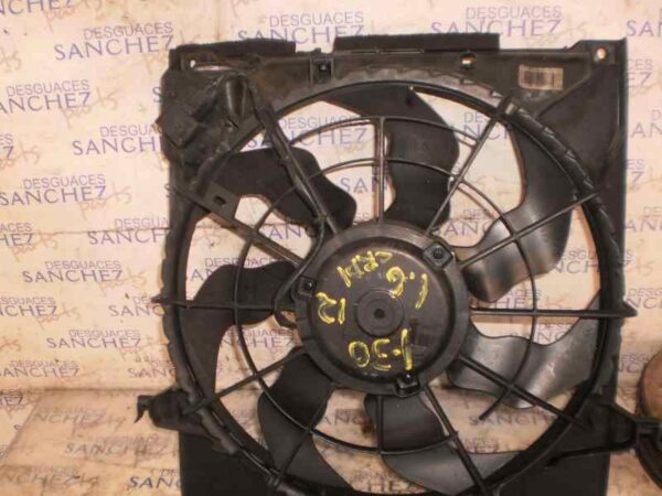ELECTROVENTILADOR HYUNDAI I30 1.6 CRDi CAT