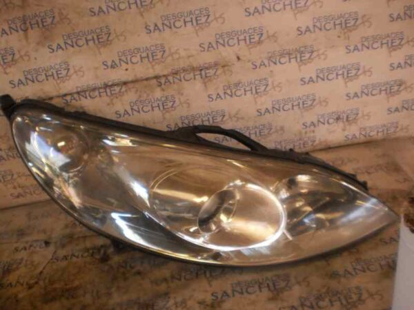 FARO DERECHO PEUGEOT 407 2.0 16V HDi FAP CAT (RHR / DW10BTED4) - Imagen 2