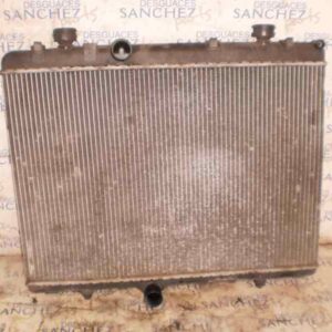 RADIADOR AGUA PEUGEOT 407 2.0 16V HDi FAP CAT (RHR / DW10BTED4)