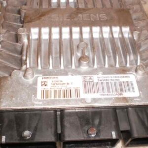 CENTRALITA MOTOR UCE PEUGEOT 407 2.0 16V HDi FAP CAT (RHR / DW10BTED4)