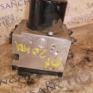ABS PEUGEOT 407 2.0 16V HDi FAP CAT (RHR / DW10BTED4)