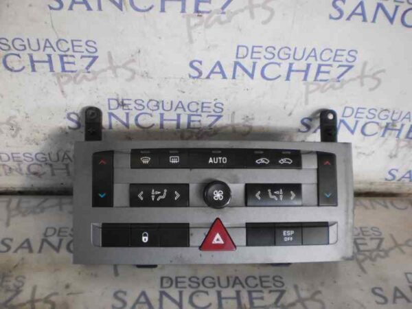 MANDO CLIMATIZADOR PEUGEOT 407 COUPE 2.0 16V HDi FAP CAT (3FY / EW12J4) - Imagen 2