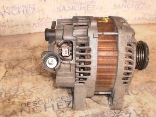 ALTERNADOR PEUGEOT 407 2.0 16V HDi FAP CAT (RHR / DW10BTED4)