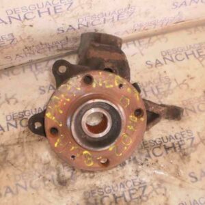MANGUETA DELANTERA IZQUIERDA CITROEN BERLINGO 2.0 HDi CAT (RHY / DW10TD)