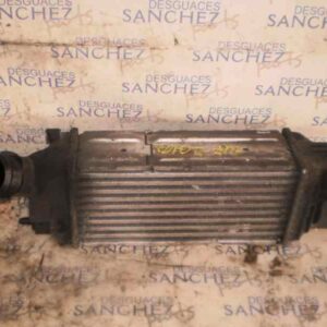 INTERCOOLER PEUGEOT 407 2.0 16V HDi FAP CAT (RHR / DW10BTED4)