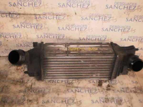 INTERCOOLER PEUGEOT 407 2.0 16V HDi FAP CAT (RHR / DW10BTED4)