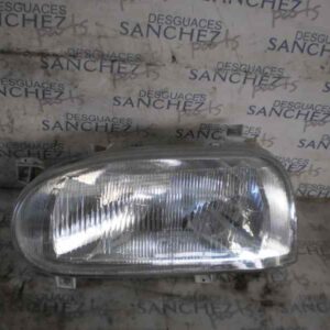 FARO IZQUIERDO VOLKSWAGEN GOLF III BERLINA (1H1) 1.6