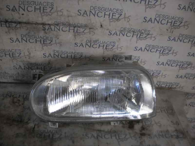 FARO IZQUIERDO VOLKSWAGEN GOLF III BERLINA (1H1) 1.6