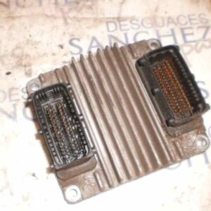 CENTRALITA MOTOR UCE OPEL COMBO (CORSA C) 1.7 16V DI CAT (Y 17 DTL / LK8)