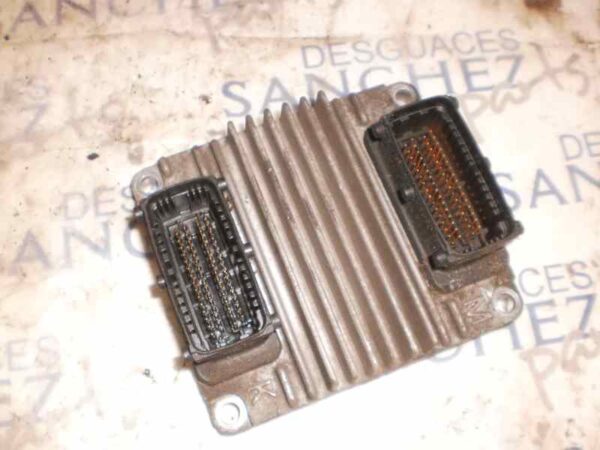 CENTRALITA MOTOR UCE OPEL COMBO (CORSA C) 1.7 16V DI CAT (Y 17 DTL / LK8)