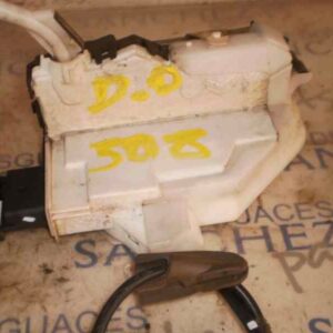 CERRADURA PUERTA DELANTERA DERECHA PEUGEOT 508 2.0 16V HDi FAP