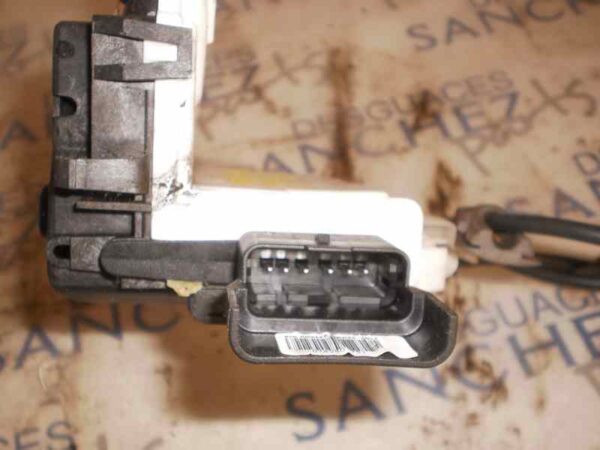 CERRADURA PUERTA DELANTERA DERECHA PEUGEOT 508 2.0 16V HDi FAP - Imagen 2