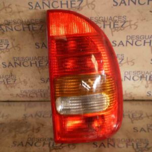 PILOTO TRASERO DERECHO OPEL CORSA B 1.5 Turbodiesel (LM0)