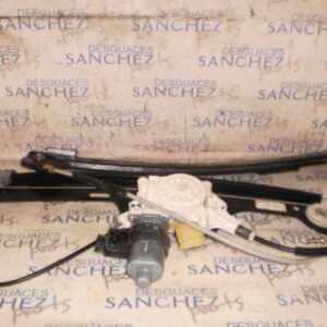 MOTOR ELEVALUNAS DELANTERO IZQUIERDO BMW SERIE 5 BERLINA (E60) 2.5 24V Turbodiesel CAT