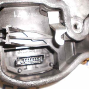 CERRADURA PUERTA TRASERA IZQUIERDA BMW SERIE 5 BERLINA (E60) 2.5 24V CAT