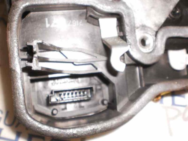 CERRADURA PUERTA DELANTERA IZQUIERDA BMW SERIE 5 BERLINA (E60) 2.5 24V CAT - Imagen 2