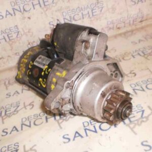 MOTOR ARRANQUE NISSAN ALMERA TINO (V10M) 2.2 16V Turbodiesel CAT