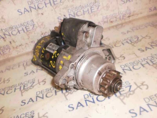 MOTOR ARRANQUE NISSAN ALMERA TINO (V10M) 2.2 16V Turbodiesel CAT