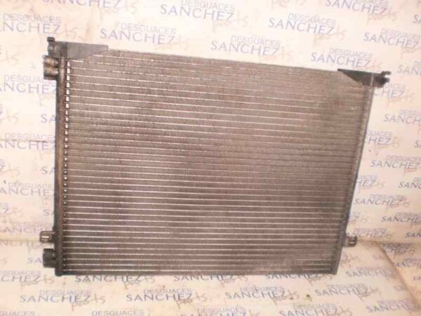 CONDENSADOR / RADIADOR  AIRE ACONDICIONADO RENAULT TRAFIC CAJA CERRADA (AB 4.01) 2.0 dCi Diesel CAT