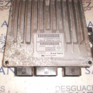 CENTRALITA MOTOR UCE RENAULT CLIO III 1.5 dCi Diesel