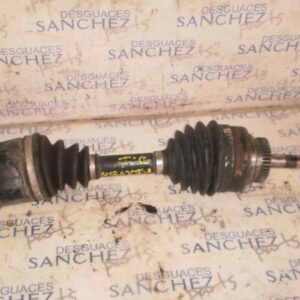 TRANSMISION DELANTERA IZQUIERDA SSANGYONG REXTON 2.7 Turbodiesel CAT