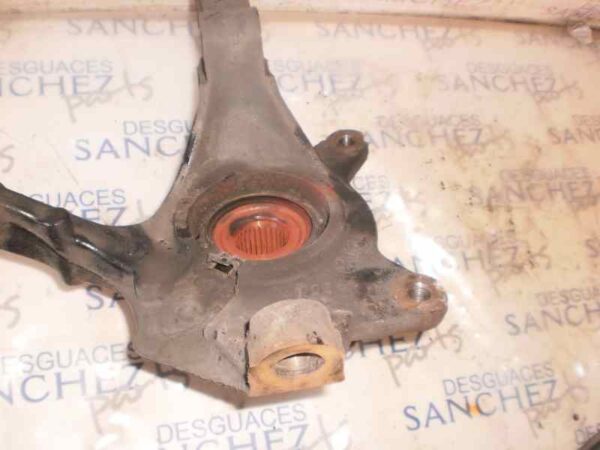 MANGUETA DELANTERA IZQUIERDA RENAULT LAGUNA GRANDTOUR III 2.0 dCi Diesel CAT