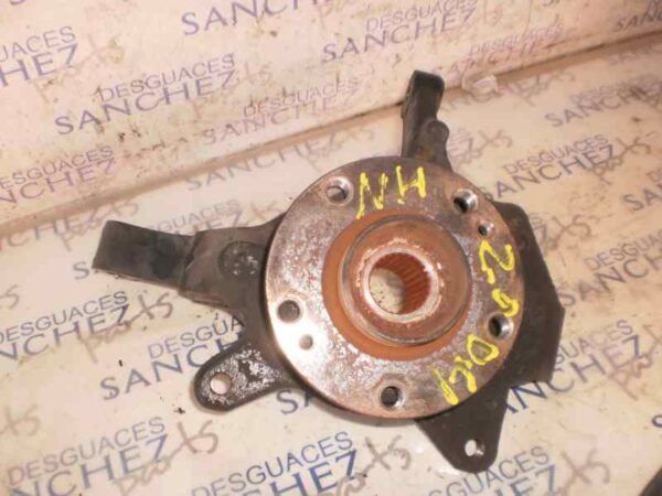 MANGUETA DELANTERA IZQUIERDA RENAULT LAGUNA GRANDTOUR III 2.0 dCi Diesel CAT - Imagen 2