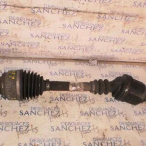 TRANSMISION DELANTERA IZQUIERDA RENAULT LAGUNA II (BG0) 2.0 dCi Diesel CAT
