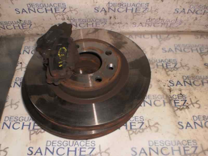 DISCO FRENO DELANTERO RENAULT CLIO II FASE II (B/CB0) *