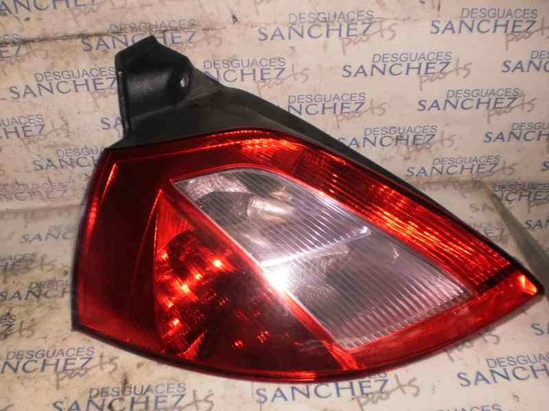 PILOTO TRASERO IZQUIERDO RENAULT MEGANE II BERLINA 5P 1.9 dCi Diesel
