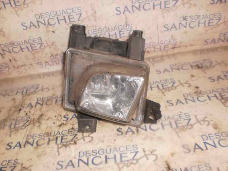 FARO ANTINIEBLA IZQUIERDO OPEL VECTRA C BERLINA 1.9 8V CDTI CAT (Y 19 DTL)
