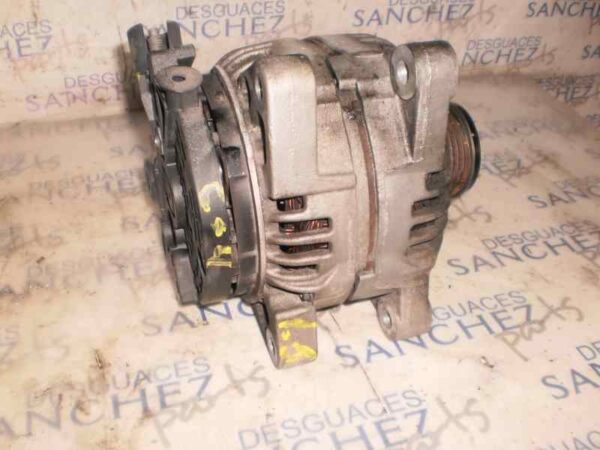 ALTERNADOR CITROEN C4 BERLINA 1.6 16V HDi - Imagen 2