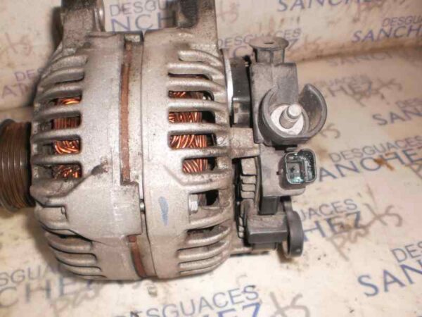 ALTERNADOR CITROEN C4 BERLINA 1.6 16V HDi