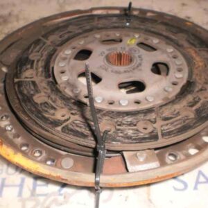KIT EMBRAGUE VOLKSWAGEN POLO BERLINA (6N1) 1.9 Diesel