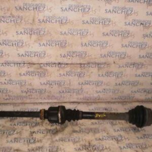 TRANSMISION DELANTERA DERECHA CITROEN C4 BERLINA 1.6 16V HDi
