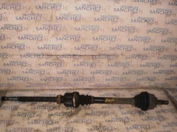 TRANSMISION DELANTERA DERECHA CITROEN C4 BERLINA 1.6 16V HDi